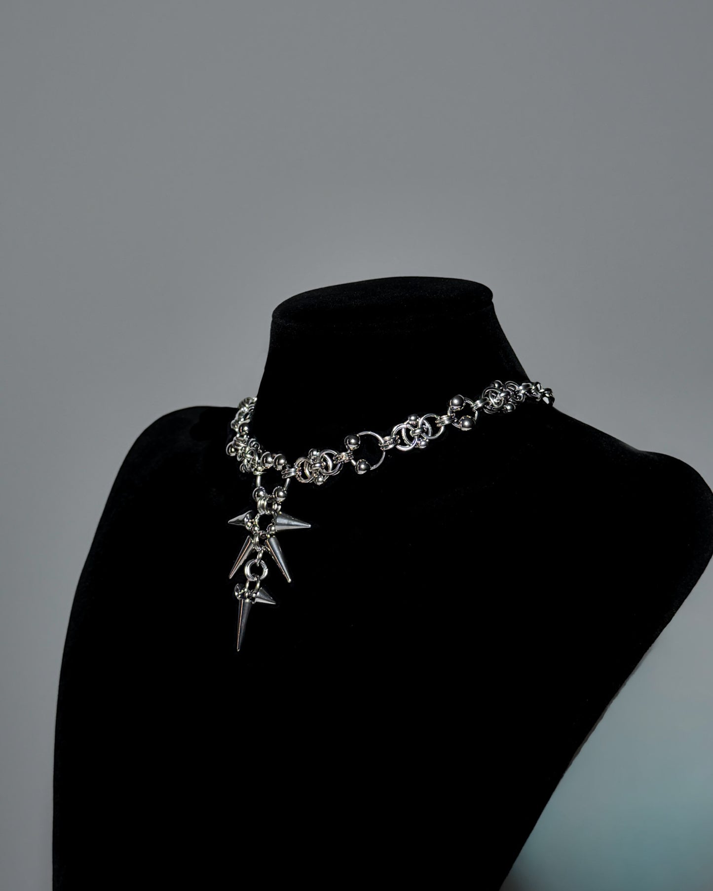 COLLIER « ÉCLIPSE » 1/1