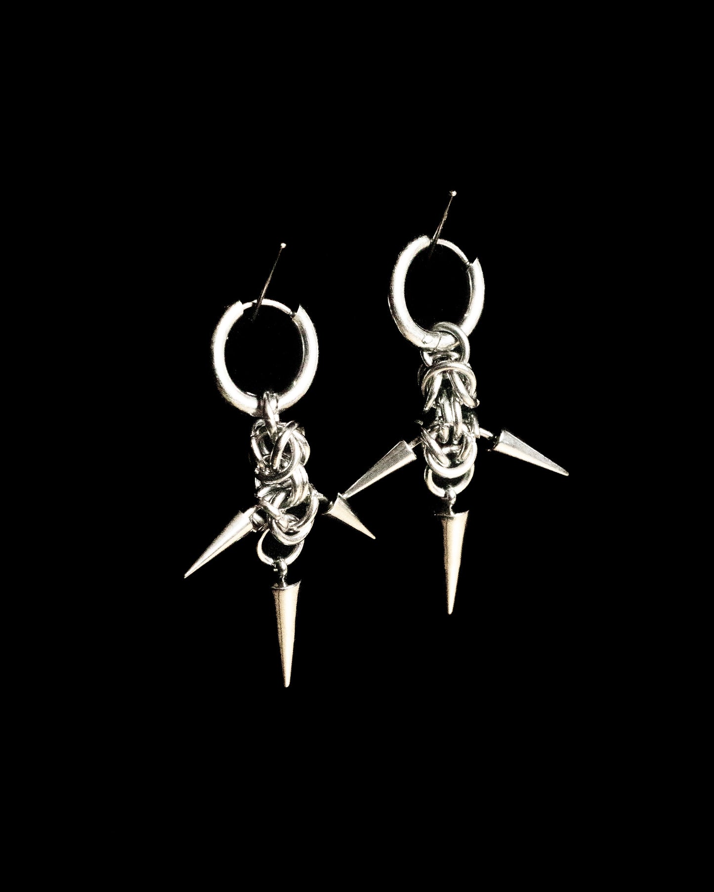 BOUCLE « SPIKE STORM »