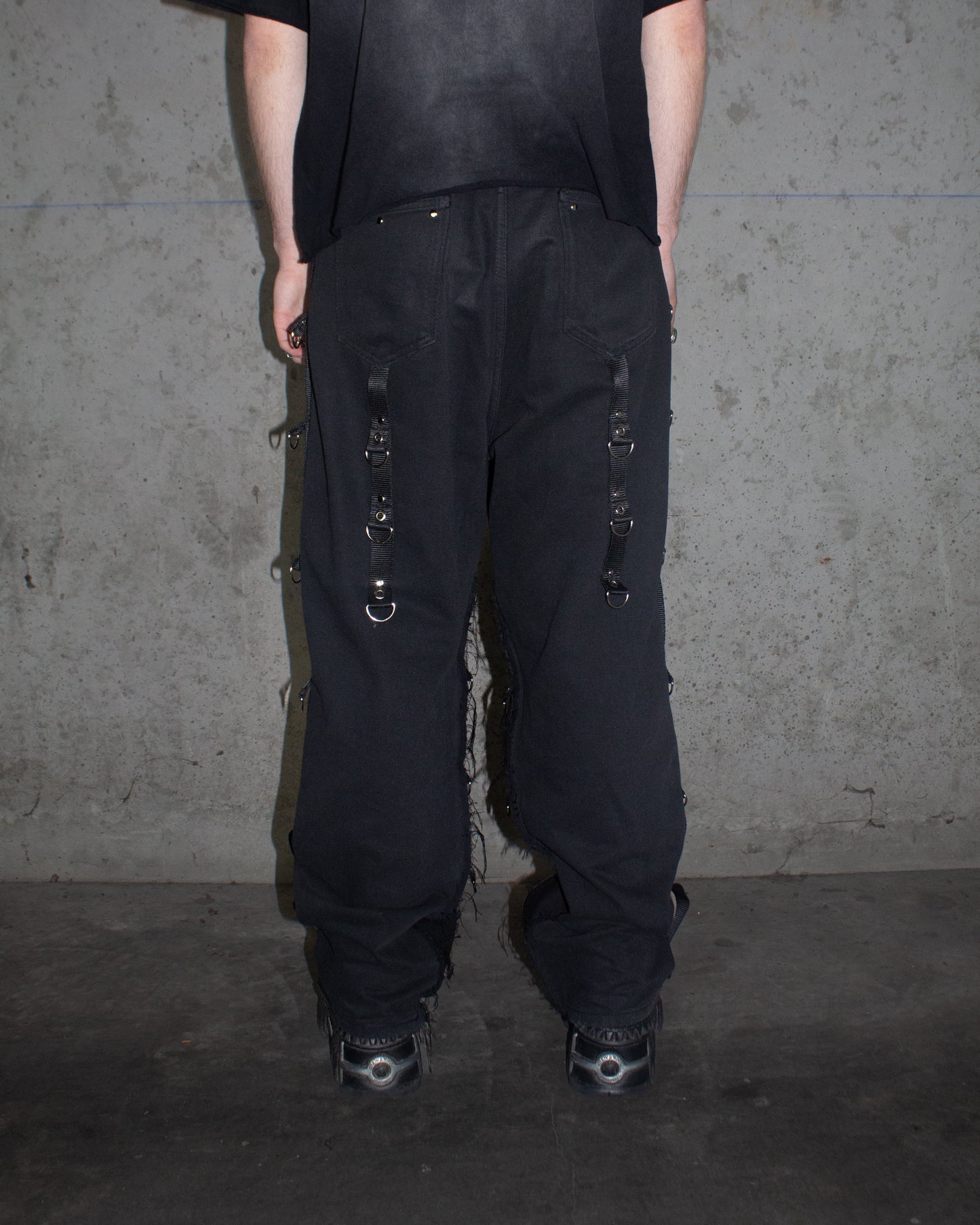 PANTS « INDUSTRIAL RUIN » 1/1 W32