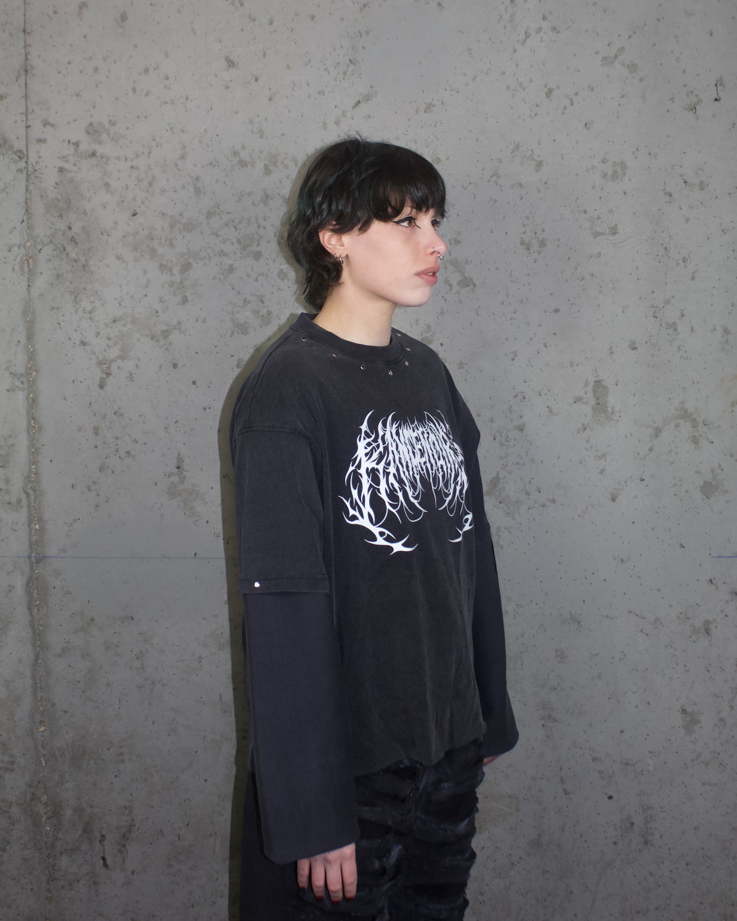 LONGSLEEVE « TRASH » 15/15