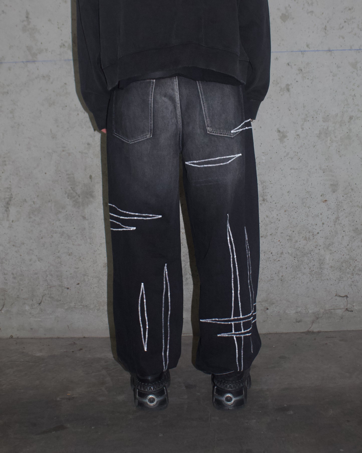 PÀNTS « SLASH DENIM » 1/1 W30