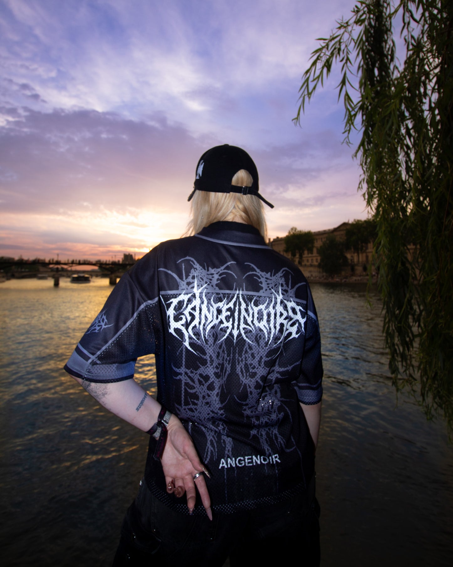 JERSEY “PHANTOM” limited ANGENOIR