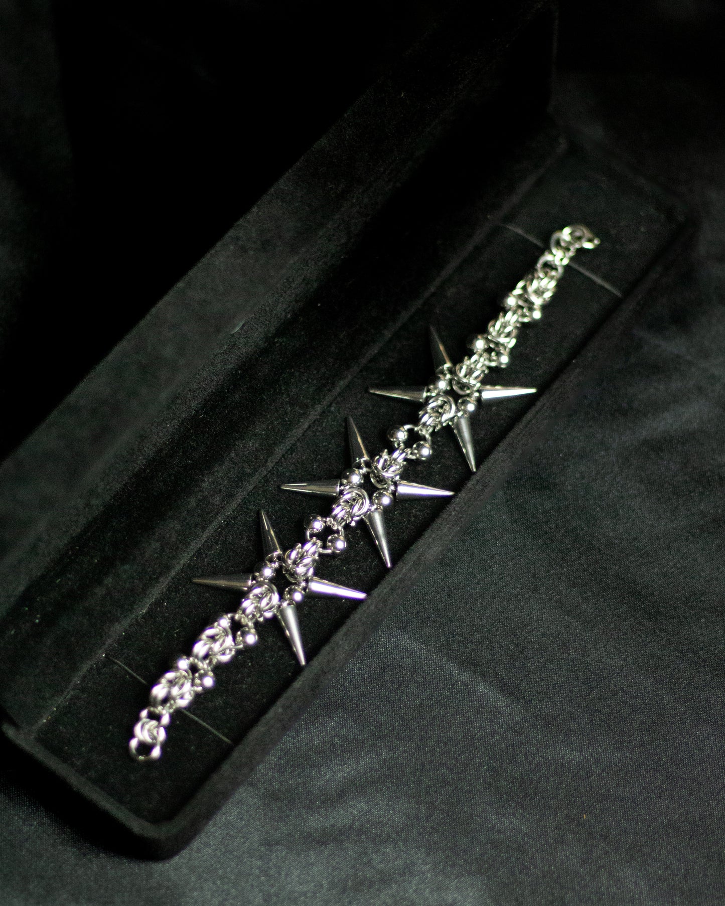 BRACELET « COSMIC BRUTAL »