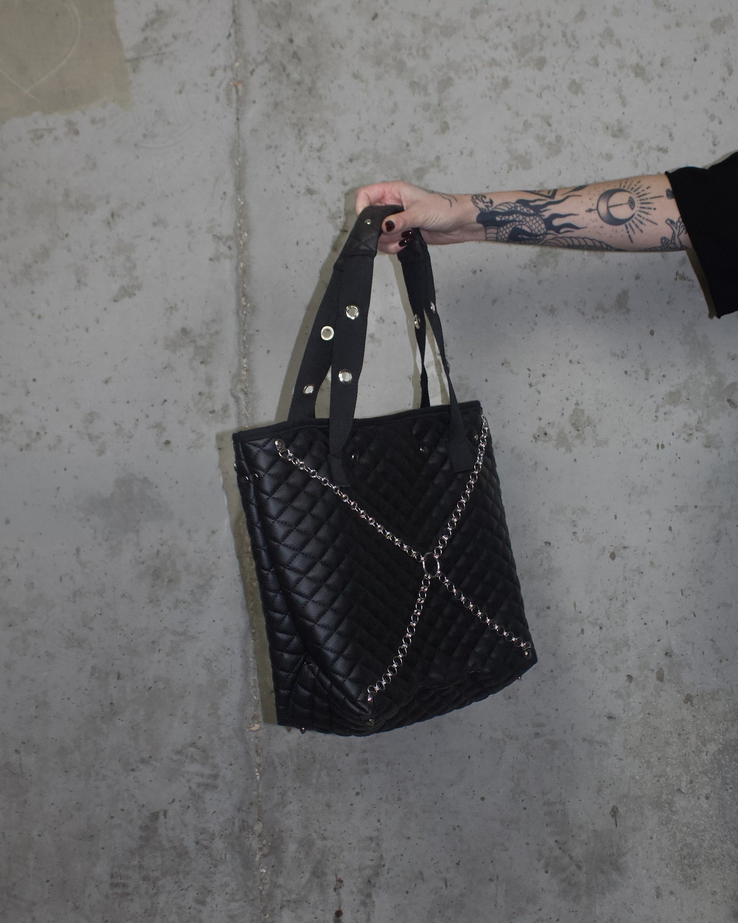 HANDBAG « CROSSLINKED » 1/1