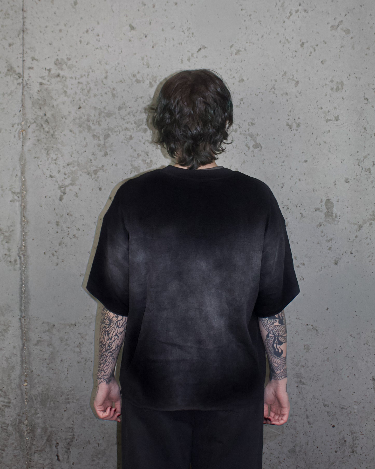Précommande T-SHIRT « TRASH HEART »