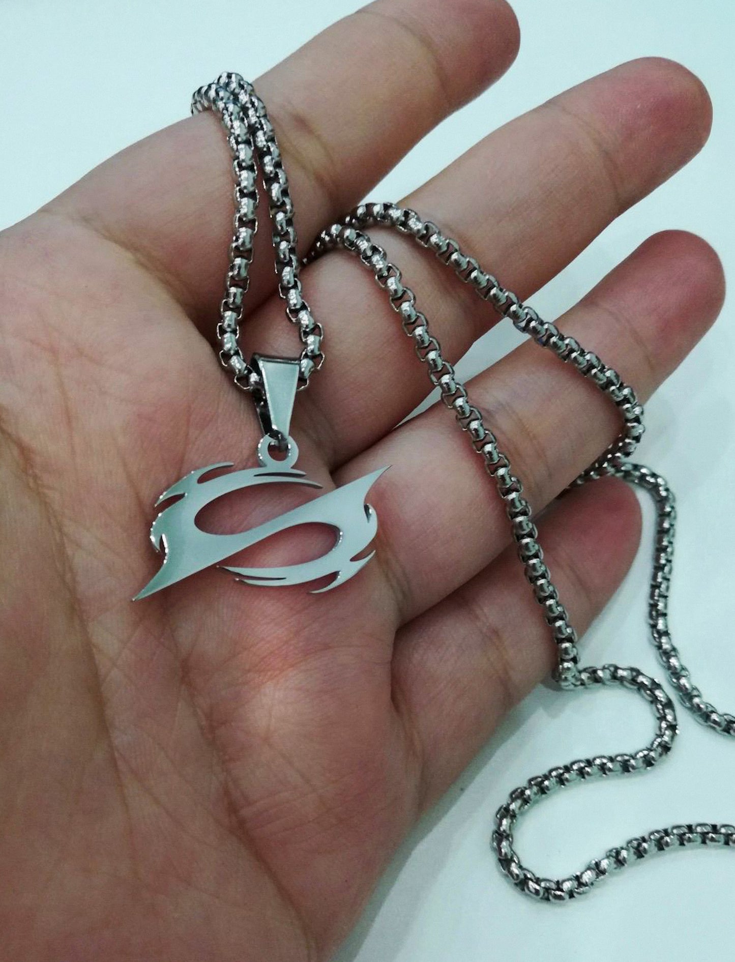 COLLIER ANGENOIR X DISTORSHON
