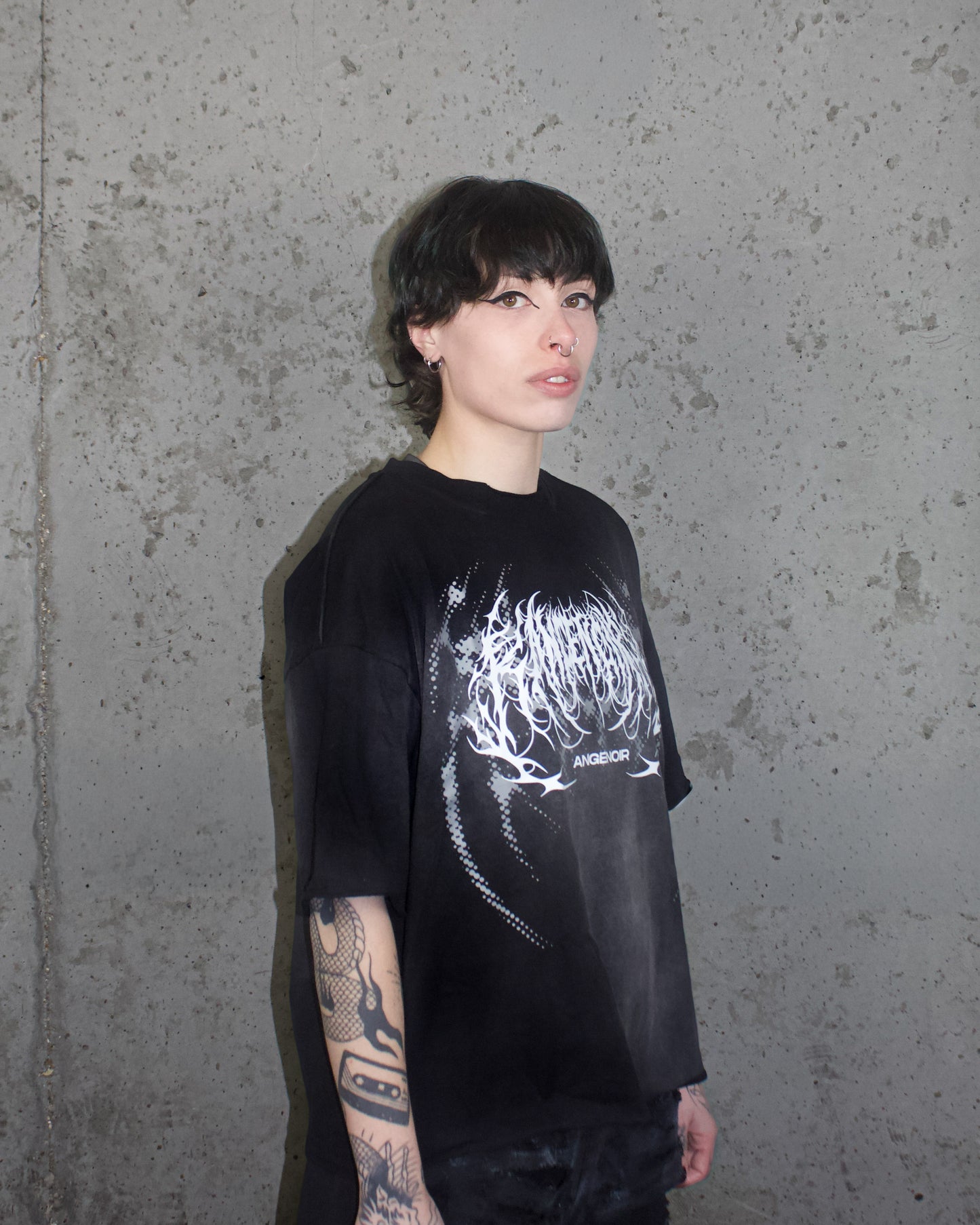 Précommande T-SHIRT « TRASH HEART »