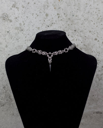 COLLIER « LARME D’ACIER » 1/1