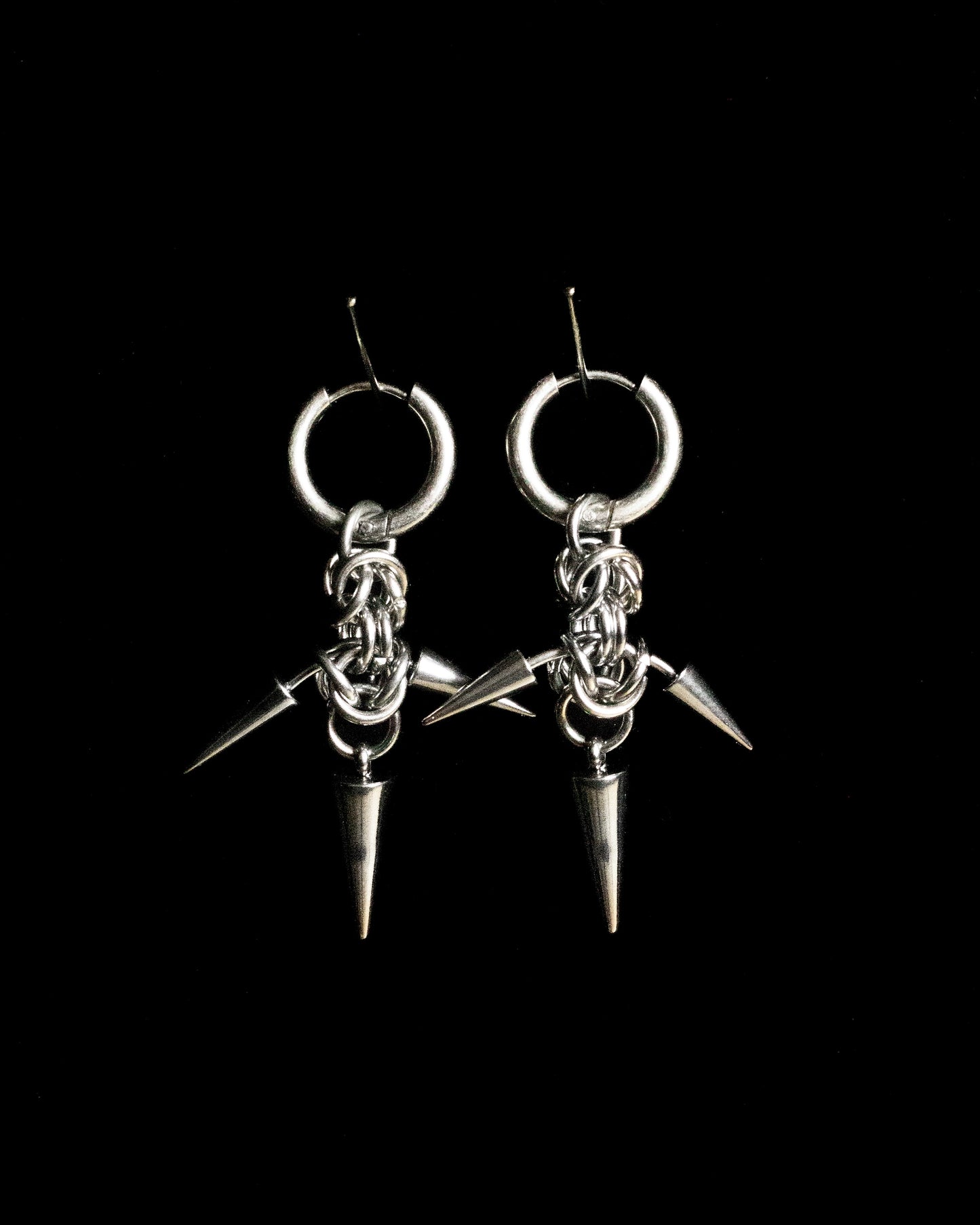 BOUCLE « SPIKE STORM »