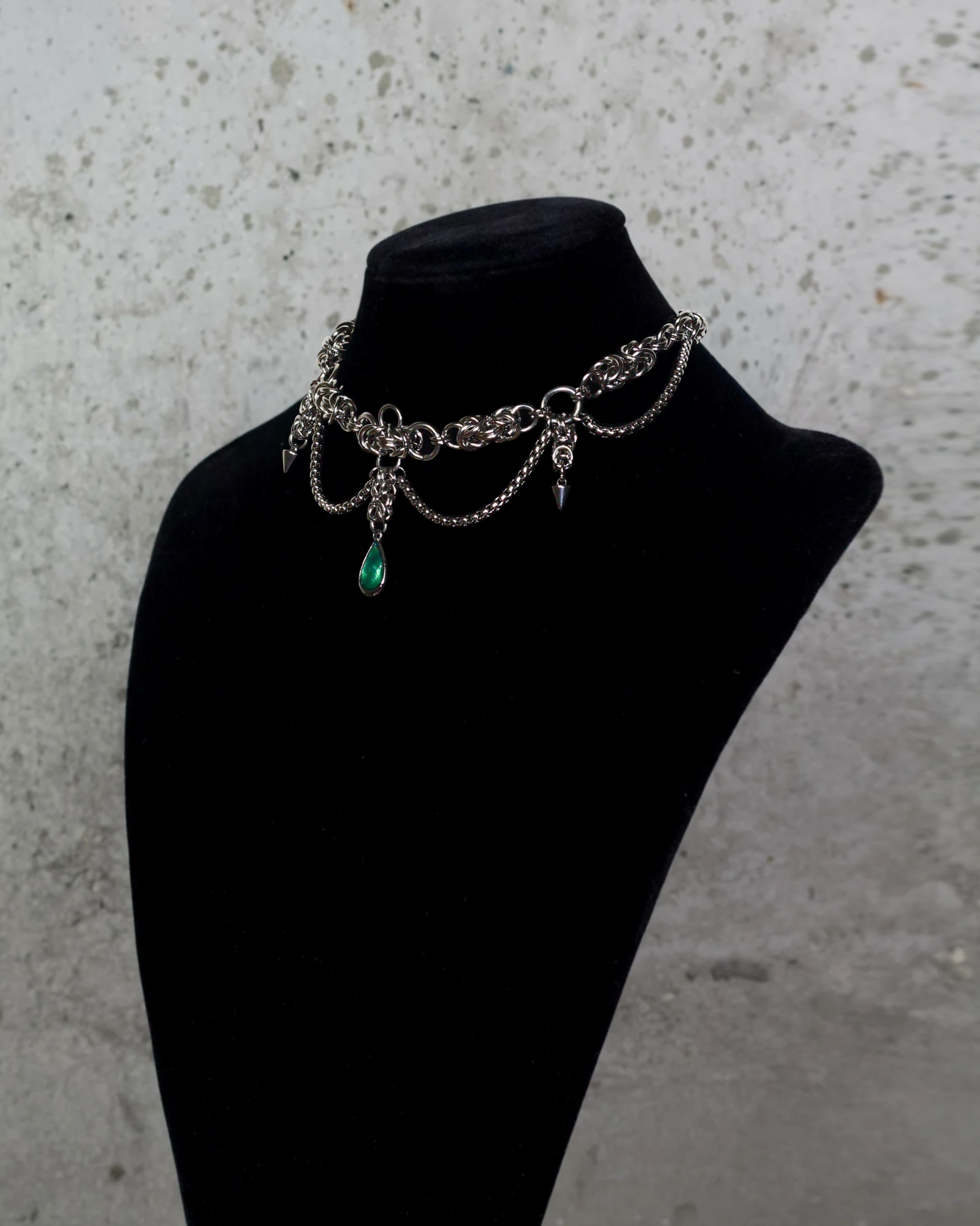 COLLIER « NAERIS » 1/1
