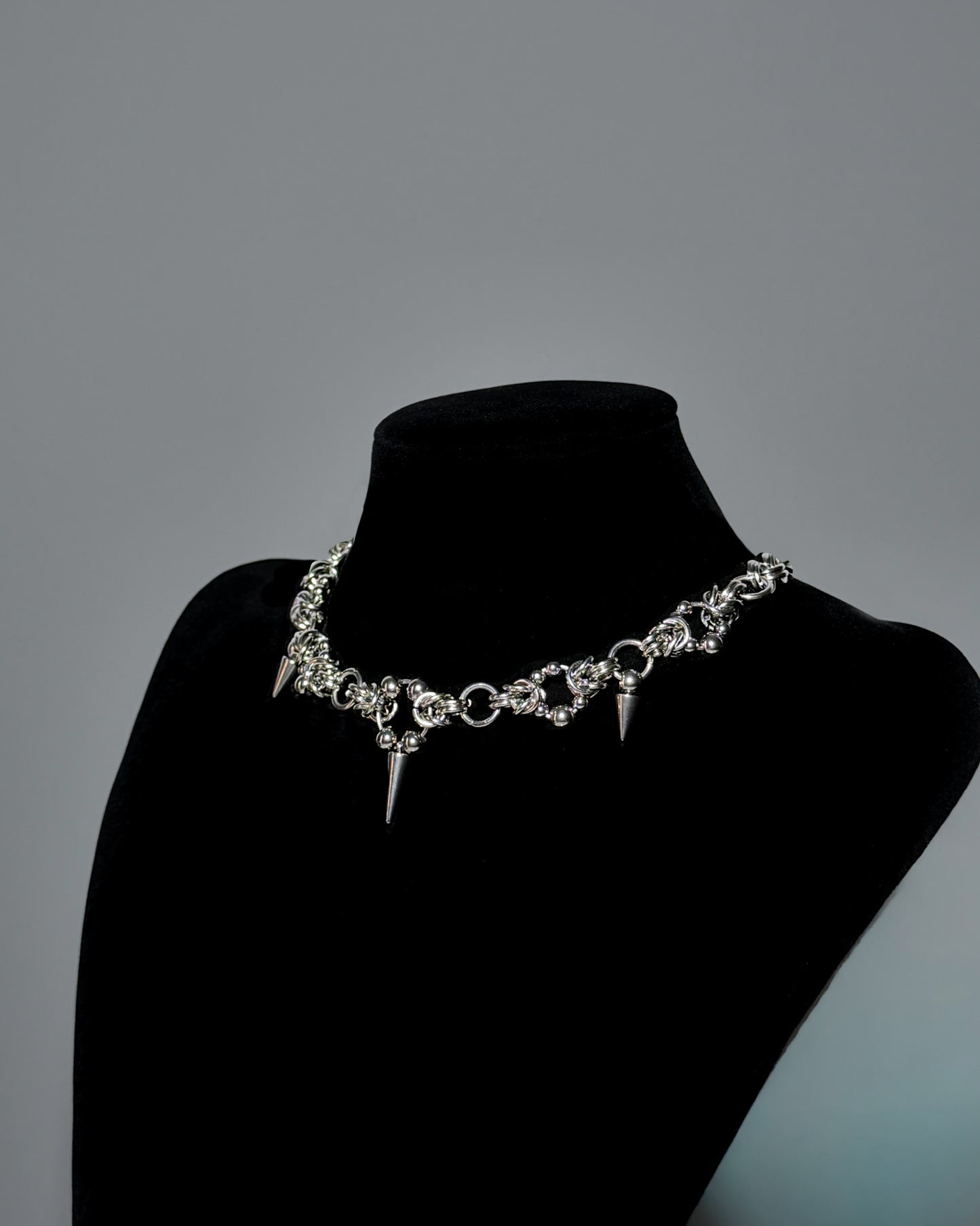 COLLIER « VEIN » 1/1