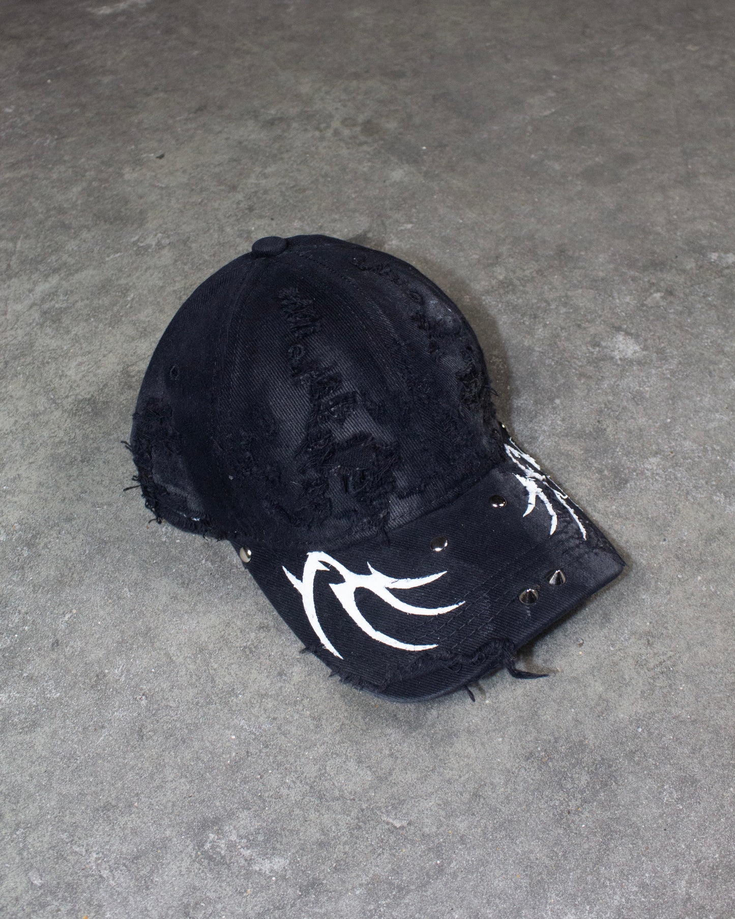 CASQUETTE « NIGHT RUINS »