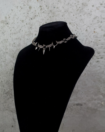 COLLIER « ABYSS HEART » 1/1