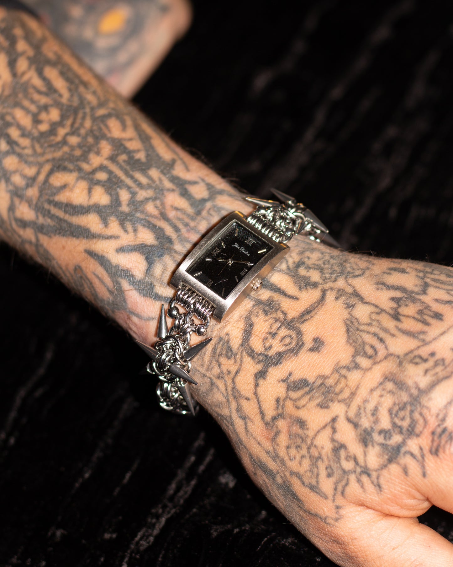 MONTRE « OBSIDIAN » 1/1