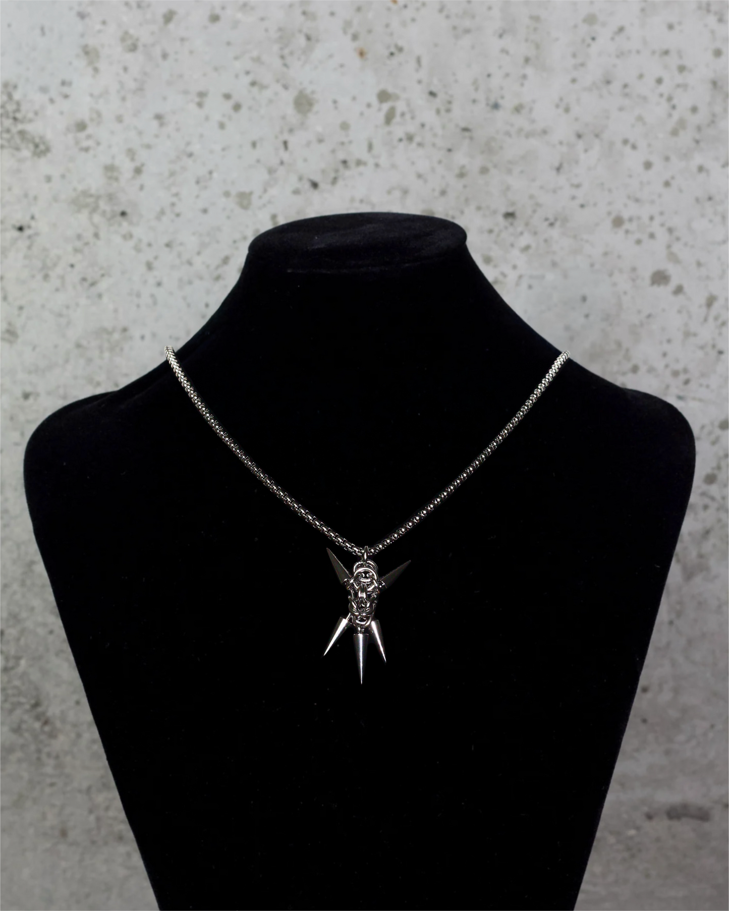 COLLIER « STAR REAPER »