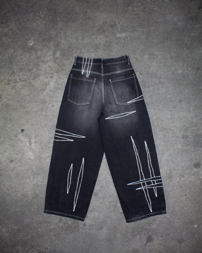 PÀNTS « SLASH DENIM » 1/1 W30