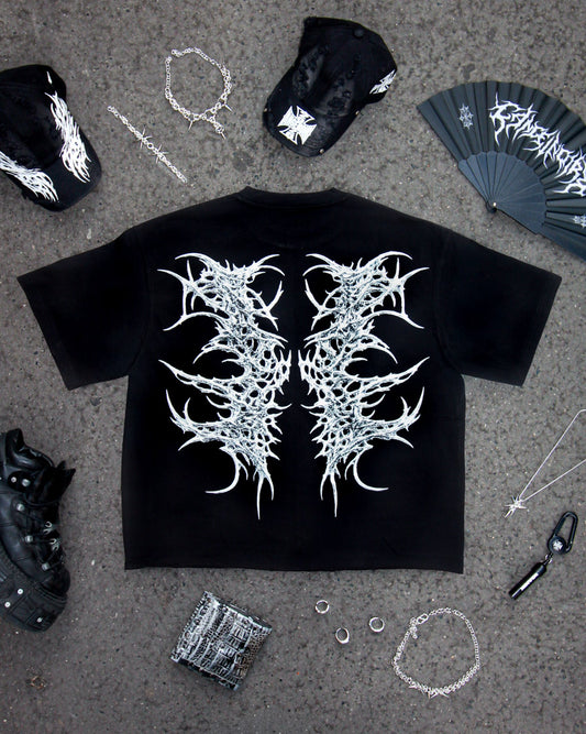 T-SHIRT “VEIN” ANGENOIR