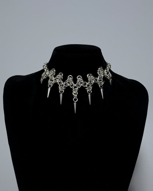 COLLIER « TENEBRIS » 1/1