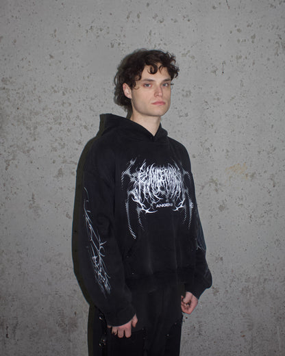 HOODIES « TRASH HEART » 15/15