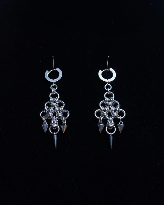 “CASCADE D’ACIER”