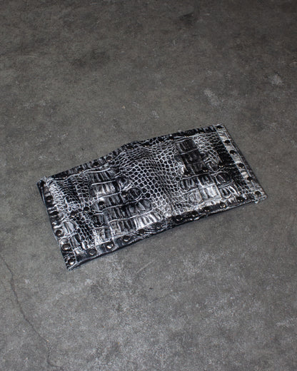 WALLET « CHROME SNAKE » 1/1