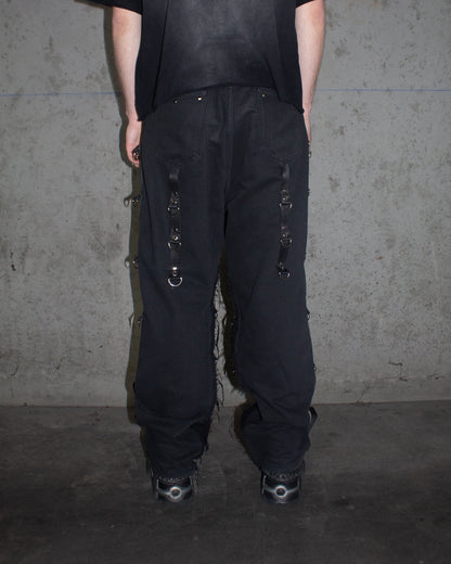 PANTS « INDUSTRIAL RUIN » 1/1 W32