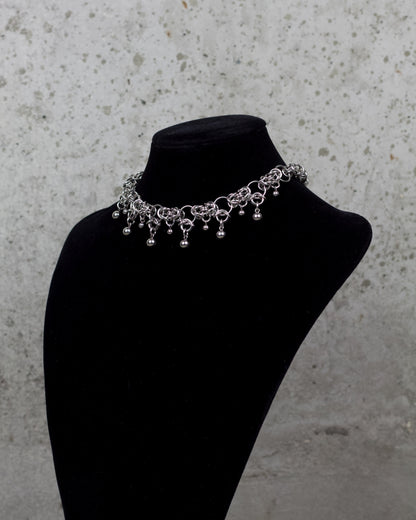 COLLIER « PLUIE D’ARGENT » 1/1