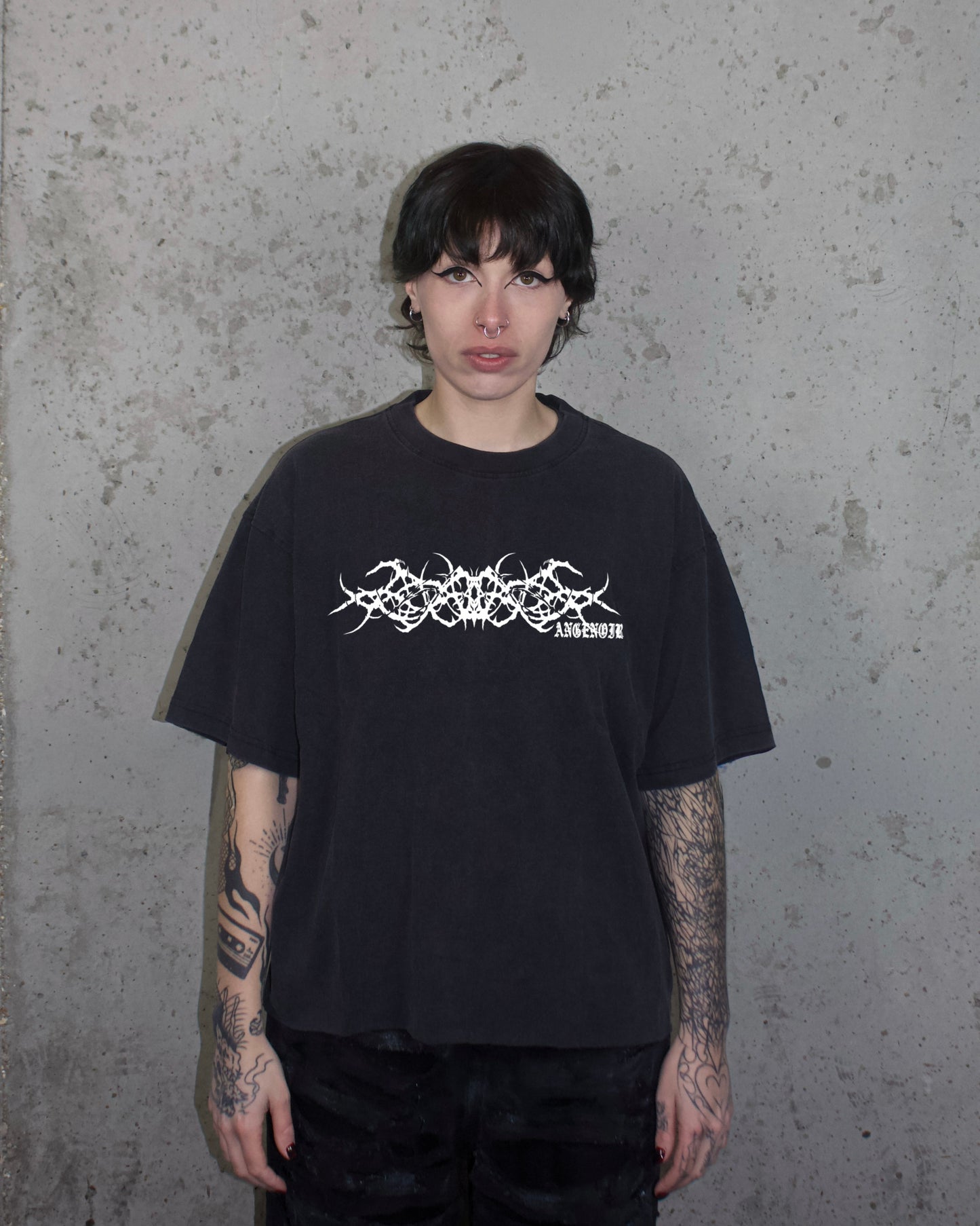 T-SHIRT “ANGELIC SCARS”