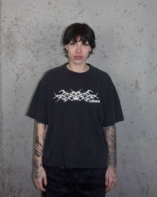 T-SHIRT “ANGELIC SCARS”