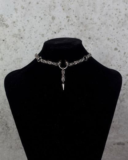 COLLIER « SILENT SPIKE » 1/1