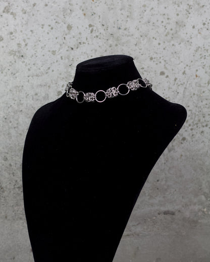 COLLIER « CHAINE OBSCURE » 1/1