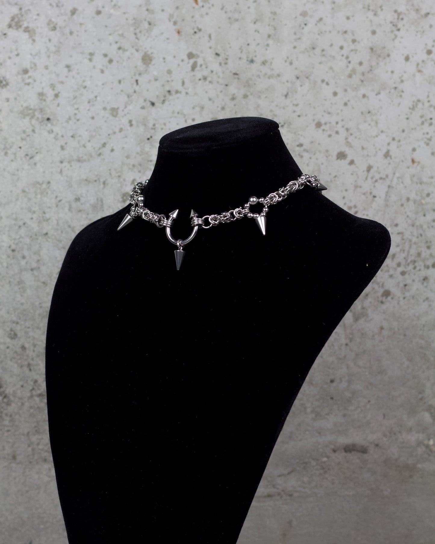 COLLIER « COURONNE D’ÉPINE » 1/1