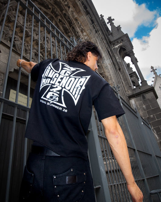 T-SHIRT “CROSS SUMER 26”