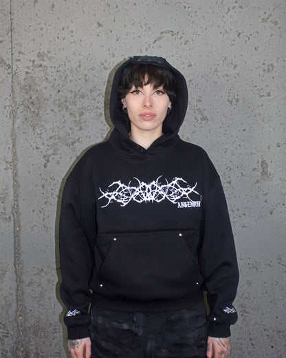 HOODIES « ANGELIC SCARS » 5/5