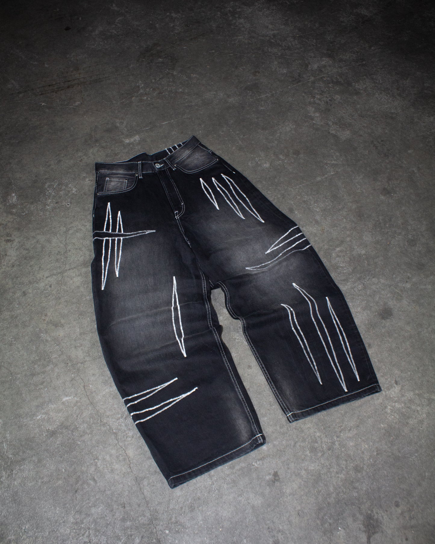 PÀNTS « SLASH DENIM » 1/1 W30