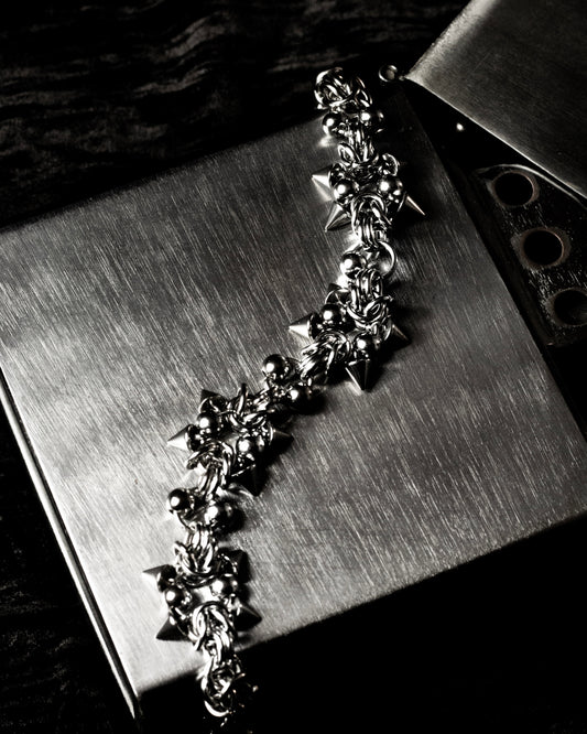 BRACELET « BRUTAL CROWN »