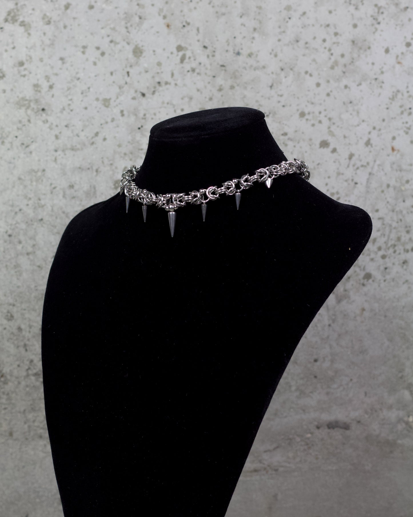 COLLIER « FULLSPIKE » 1/1