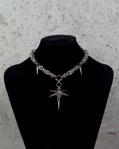 COLLIER « NIGHTFALL » 1/1
