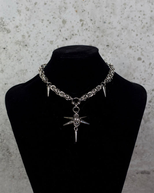 COLLIER « NIGHTFALL » 1/1