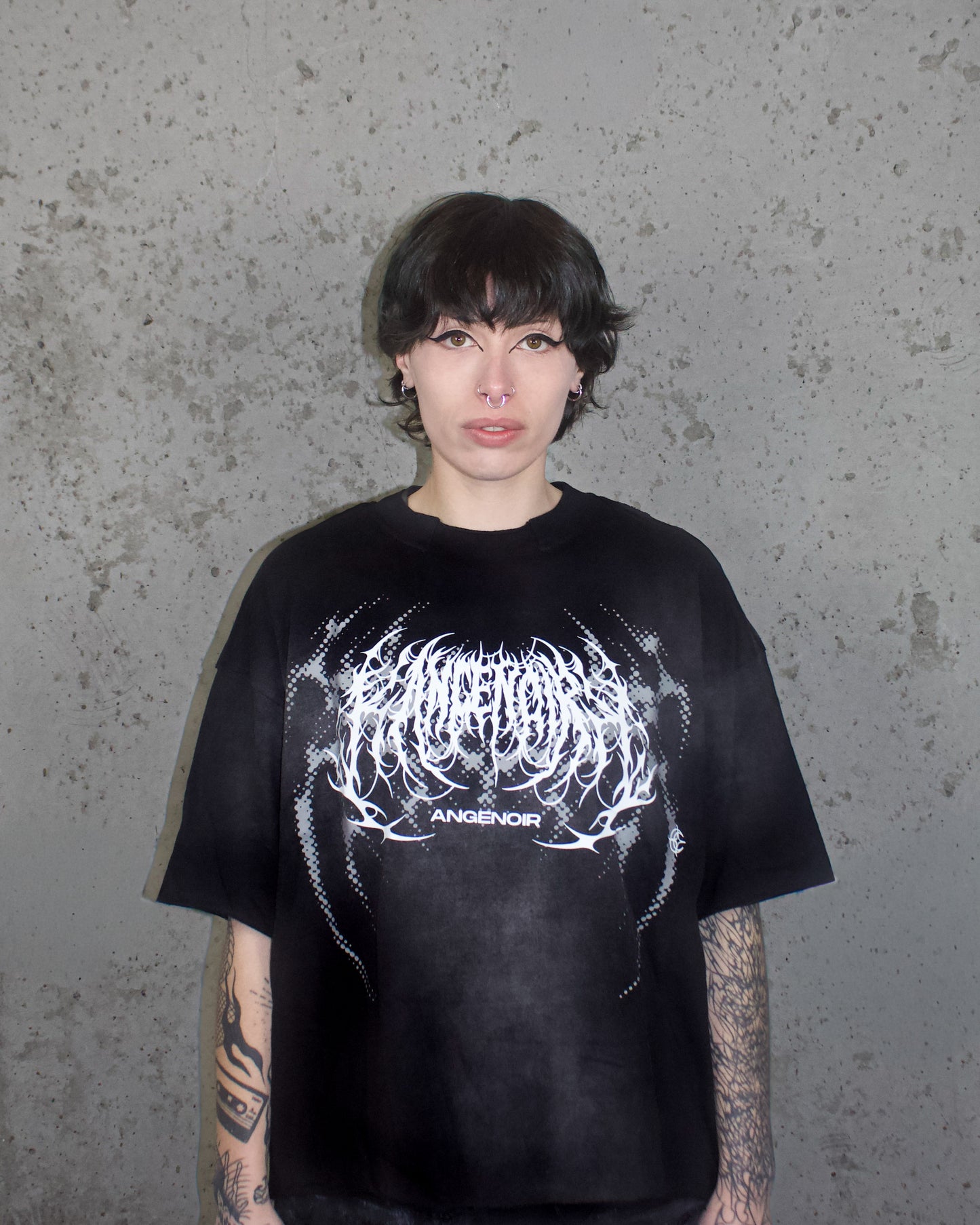 Précommande T-SHIRT « TRASH HEART »