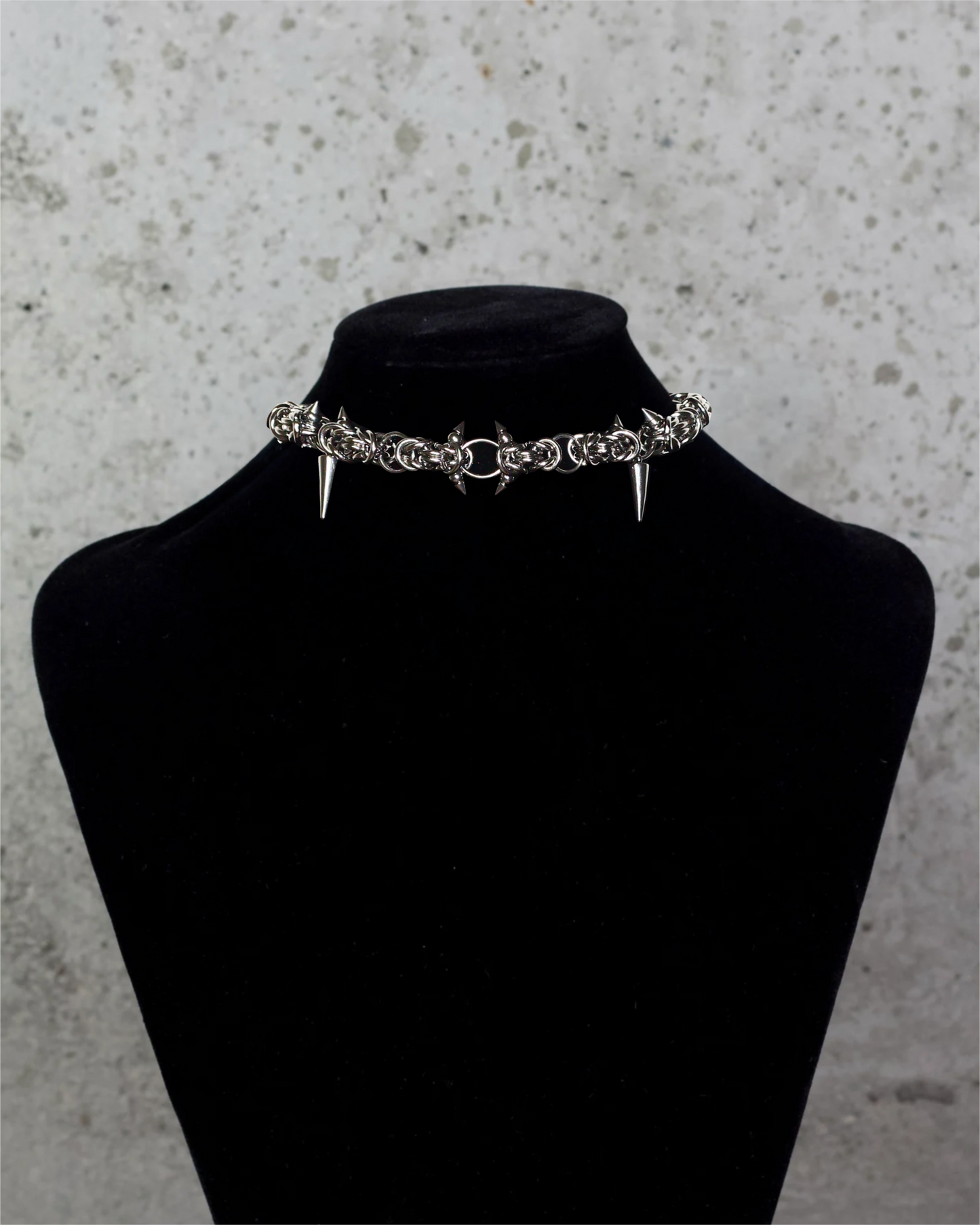 COLLIER « CHAOS » 1/1