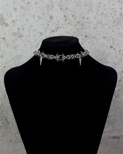 COLLIER « CHAOS » 1/1
