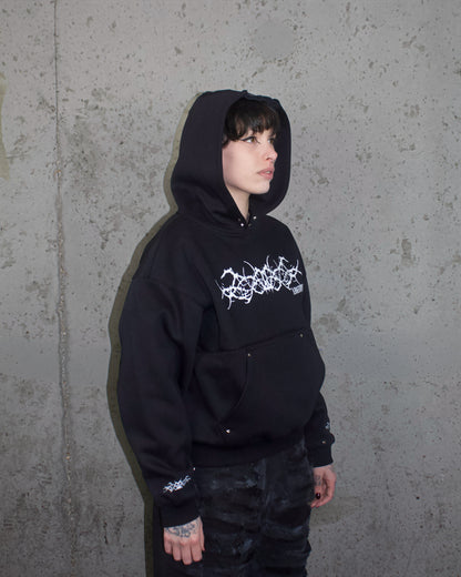 HOODIES « ANGELIC SCARS » 5/5