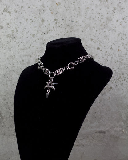 COLLIER « ÉTOILE DU NÉANT » 1/1
