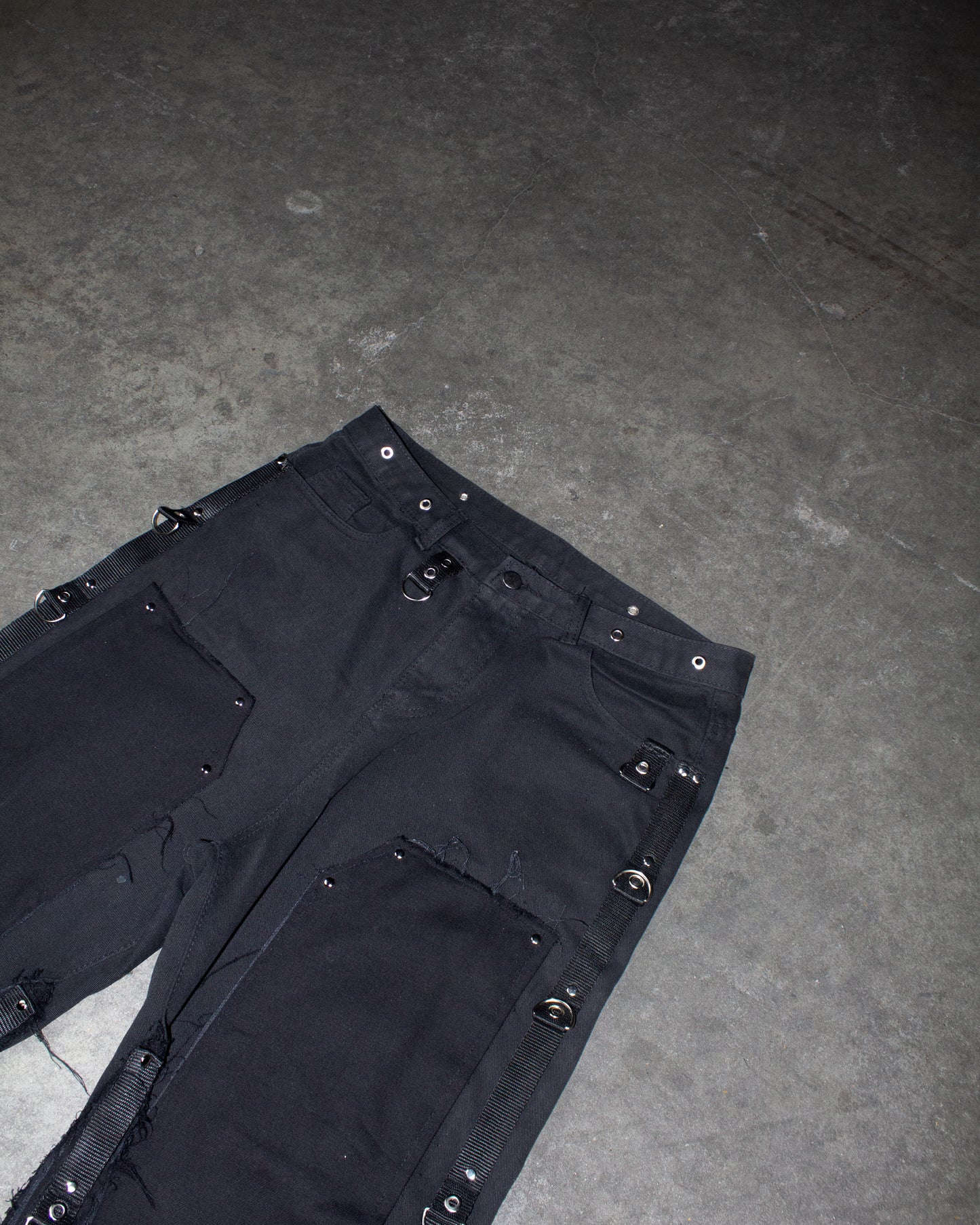 PANTS « INDUSTRIAL RUIN » 1/1 W32