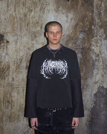 LONGSLEEVE « TRASH » 15/15