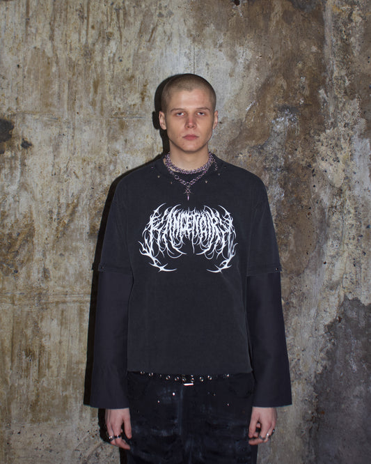 LONGSLEEVE « TRASH » 15/15