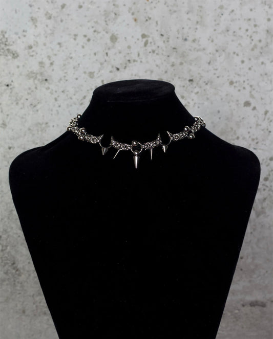 COLLIER « ABYSS HEART » 1/1