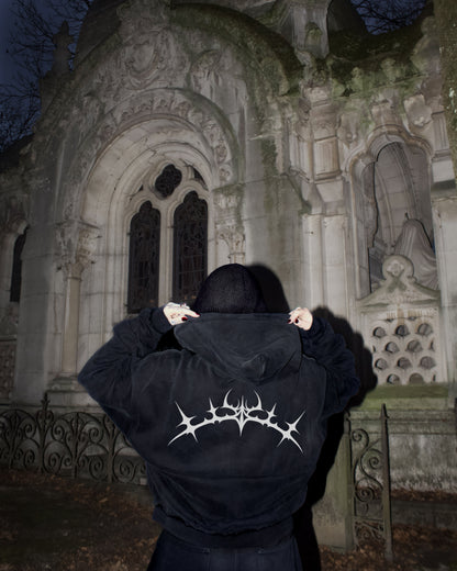 HOODIES « OBSIDIAN CRESCENT » 5/5