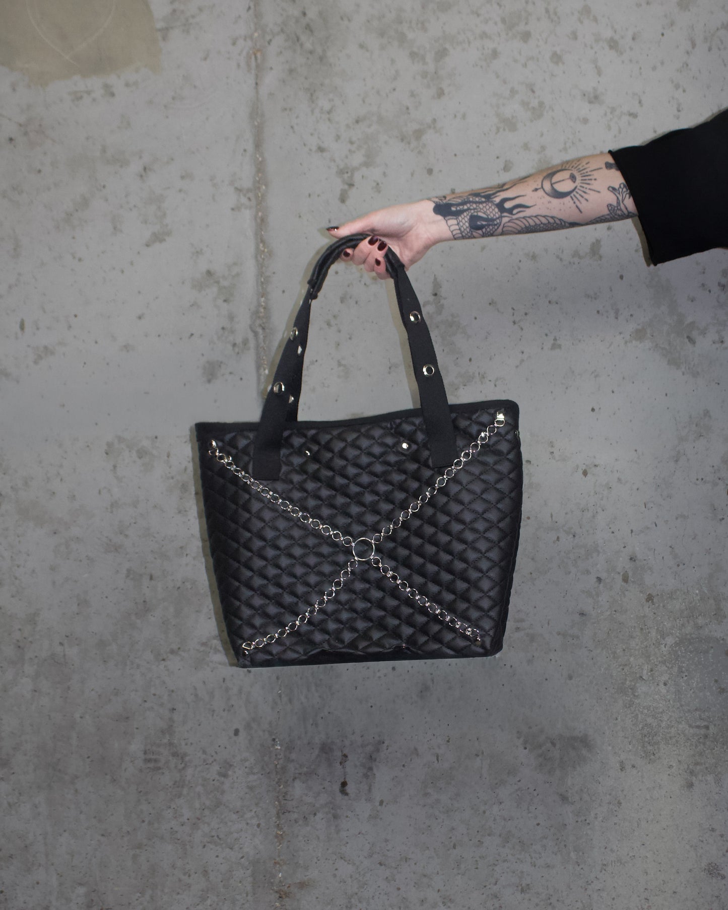 HANDBAG « CROSSLINKED » 1/1